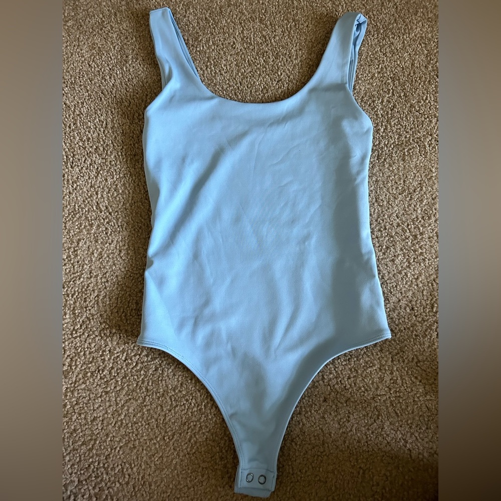 Express Body Contour Bodysuit